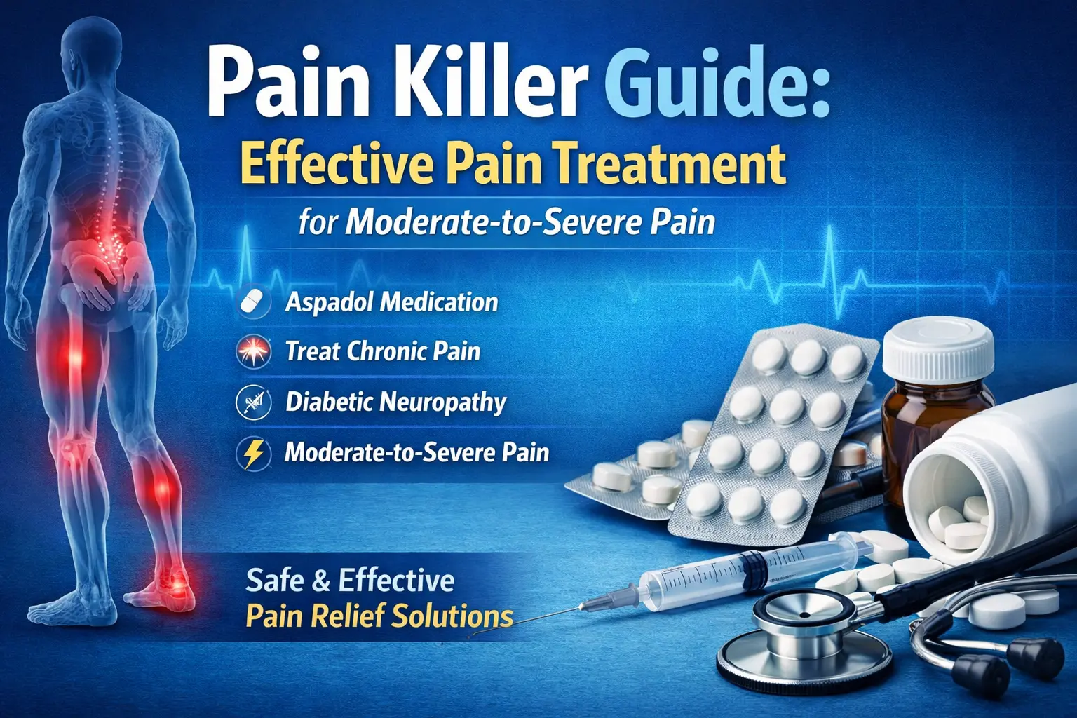 Pain Killer Guide